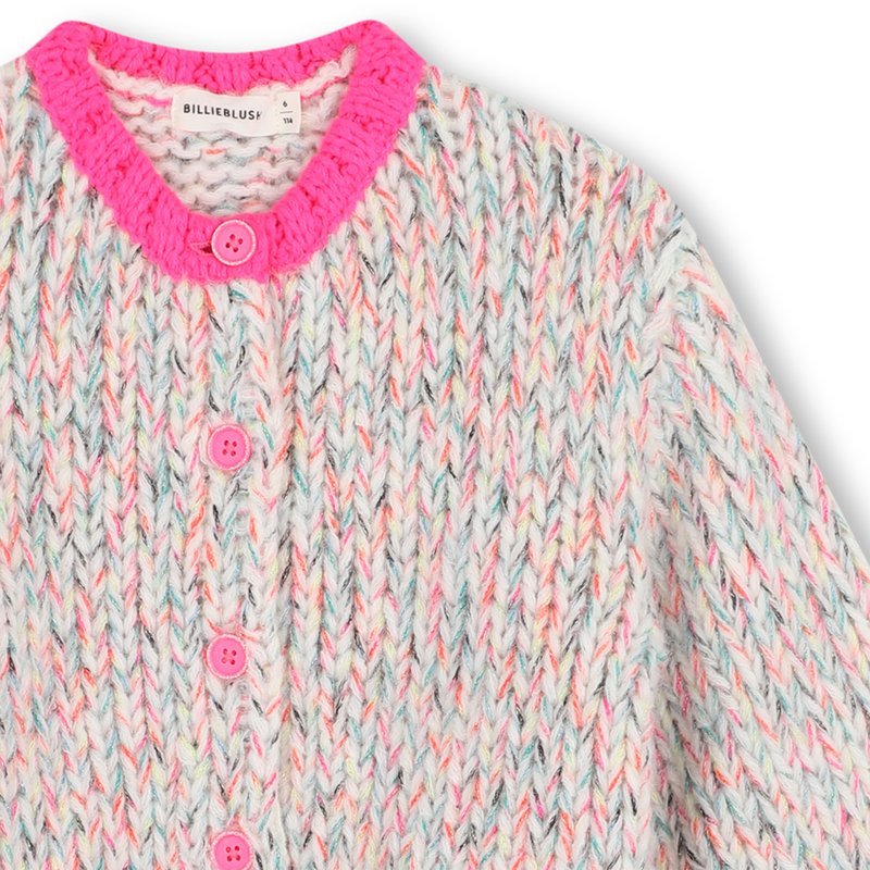 C&aacute;rdigan de punto BILLIEBLUSH 
                        NI&Ntilde;A