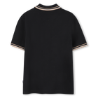 Polo de manga corta BOSS 
                    NI&Ntilde;O