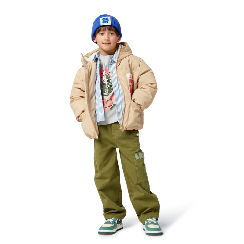 Gorro de punto BILLIEBLUSH 
                        NI&Ntilde;O