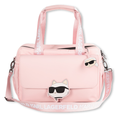 Bolsa de pa&ntilde;ales KARL LAGERFELD KIDS UNISEXO