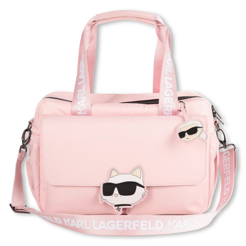 Bolsa de pa&ntilde;ales KARL LAGERFELD KIDS 
                        UNISEXO