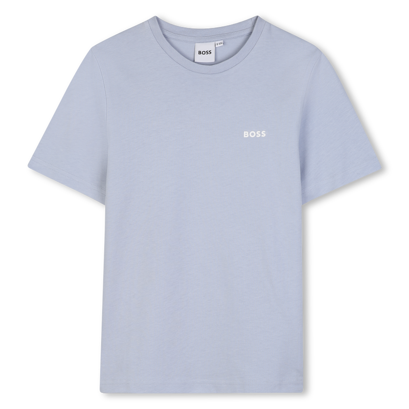 Lote de 2 camisetas BOSS 
                        NI&Ntilde;O