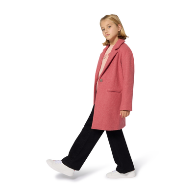 Pantalón vaquero con cierre de botones BOSS NIÑA