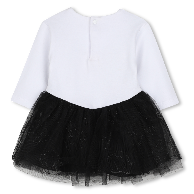 Vestido de ceremonia KARL LAGERFELD KIDS 
                        NI&Ntilde;A
