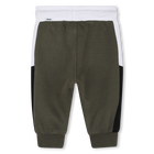 Pantal&oacute;n de ch&aacute;ndal BOSS 
                    NI&Ntilde;O
