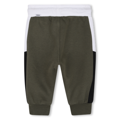 Pantal&oacute;n de ch&aacute;ndal BOSS NI&Ntilde;O