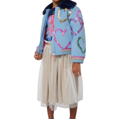 Camiseta de manga larga BILLIEBLUSH NI&Ntilde;A