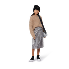 Falda midi DKNY 
                    NI&Ntilde;A