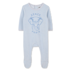 Juego de pijama + gorro + babero KENZO KIDS 
                    UNISEXO
