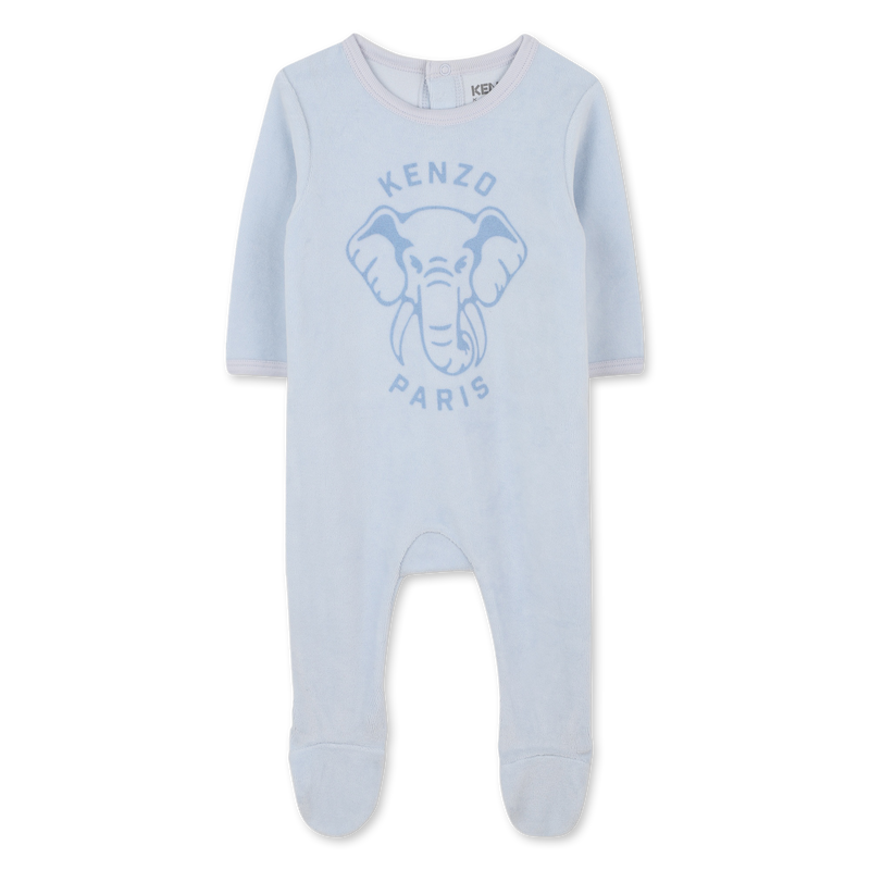 Juego de pijama + gorro + babero KENZO KIDS 
                        UNISEXO