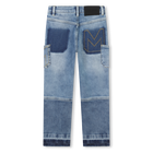 Vaquero de cintura ajustable MARC JACOBS 
                    UNISEXO