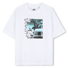 Camiseta de manga corta TIMBERLAND 
                    NI&Ntilde;O
