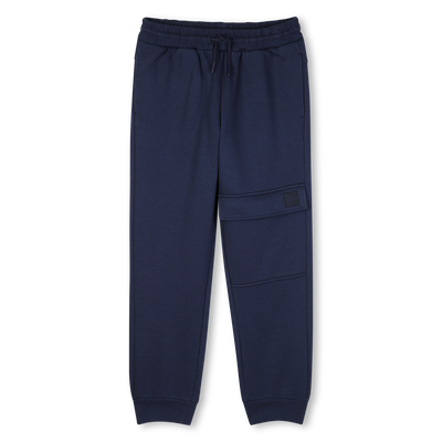 Pantal&oacute;n de ch&aacute;ndal BOSS NI&Ntilde;O