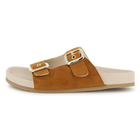Sandalias con hebillas ajustables CHLOE 
                    NI&Ntilde;A