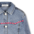 Chaqueta de mezclilla BILLIEBLUSH 
                    NI&Ntilde;A
