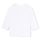 Conjunto de pantal&oacute;n, c&aacute;rdigan y camiseta BOSS 
                    NI&Ntilde;O