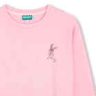 Camiseta de manga larga KENZO KIDS 
                    NI&Ntilde;A