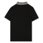 Polo de manga corta BOSS 
                    NI&Ntilde;O