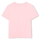 Camiseta de manga corta LANVIN 
                    NI&Ntilde;A