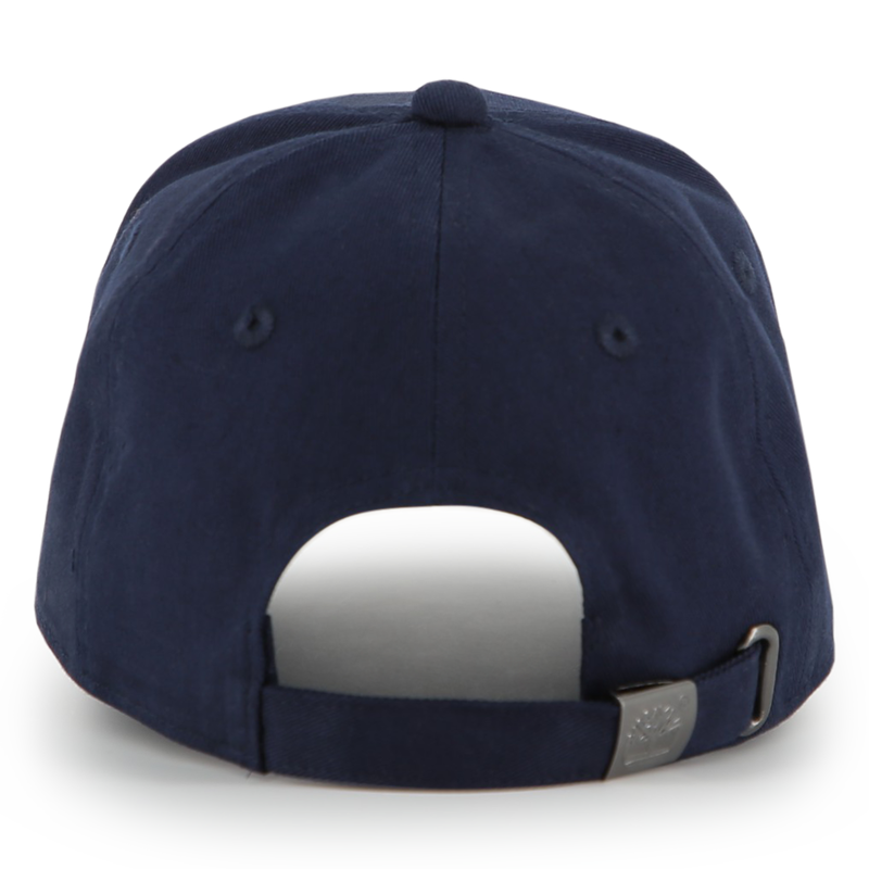 Gorra con bordado TIMBERLAND 
                        NI&Ntilde;O