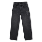 Pantal&oacute;n vaquero de algod&oacute;n DKNY 
                    UNISEXO