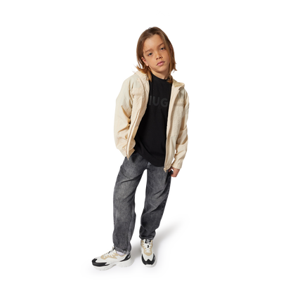 Deportivas bimateria HUGO NI&Ntilde;O