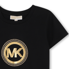 Camiseta de mangas cortas MICHAEL KORS 
                    NI&Ntilde;A