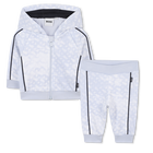 Conjunto de ch&aacute;ndal BOSS 
                    NI&Ntilde;O