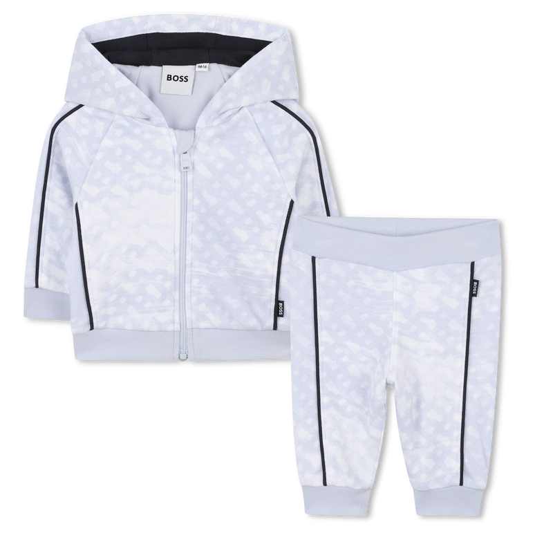 Conjunto de ch&aacute;ndal BOSS 
                        NI&Ntilde;O