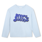Camiseta de manga larga MARC JACOBS 
                    NI&Ntilde;O
