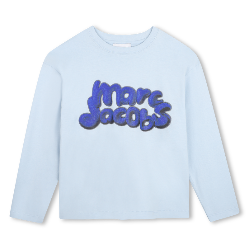 Camiseta de manga larga MARC JACOBS 
                        NI&Ntilde;O
