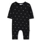 Conjunto de mono y c&aacute;rdigan BOSS 
                    NI&Ntilde;O