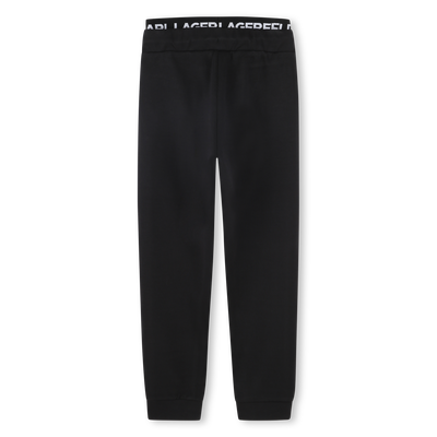 Pantal&oacute;n de ch&aacute;ndal bolsillos KARL LAGERFELD KIDS NI&Ntilde;O