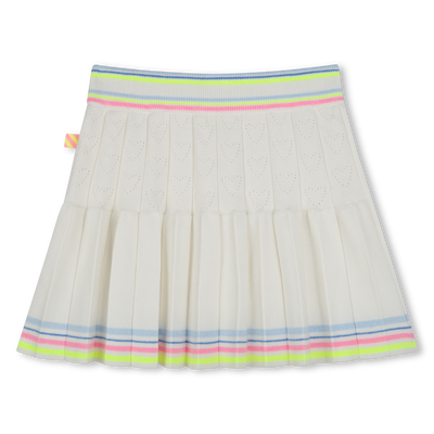 Falda de punto calado BILLIEBLUSH NI&Ntilde;A