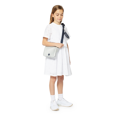 Vestido de manga corta BOSS NI&Ntilde;A