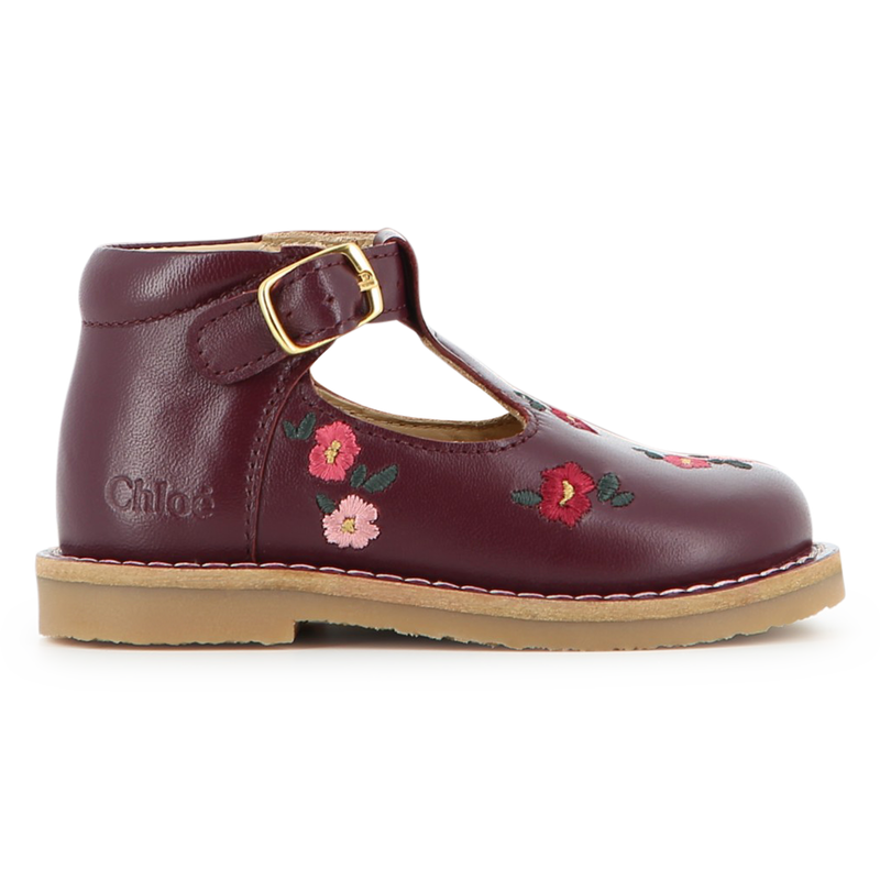 Botines salom&eacute; CHLOE 
                        NI&Ntilde;A