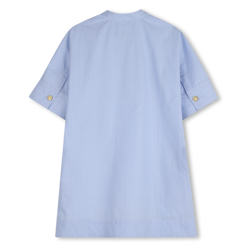 VESTIDO CAMISERO GIVENCHY 
                        NI&Ntilde;A