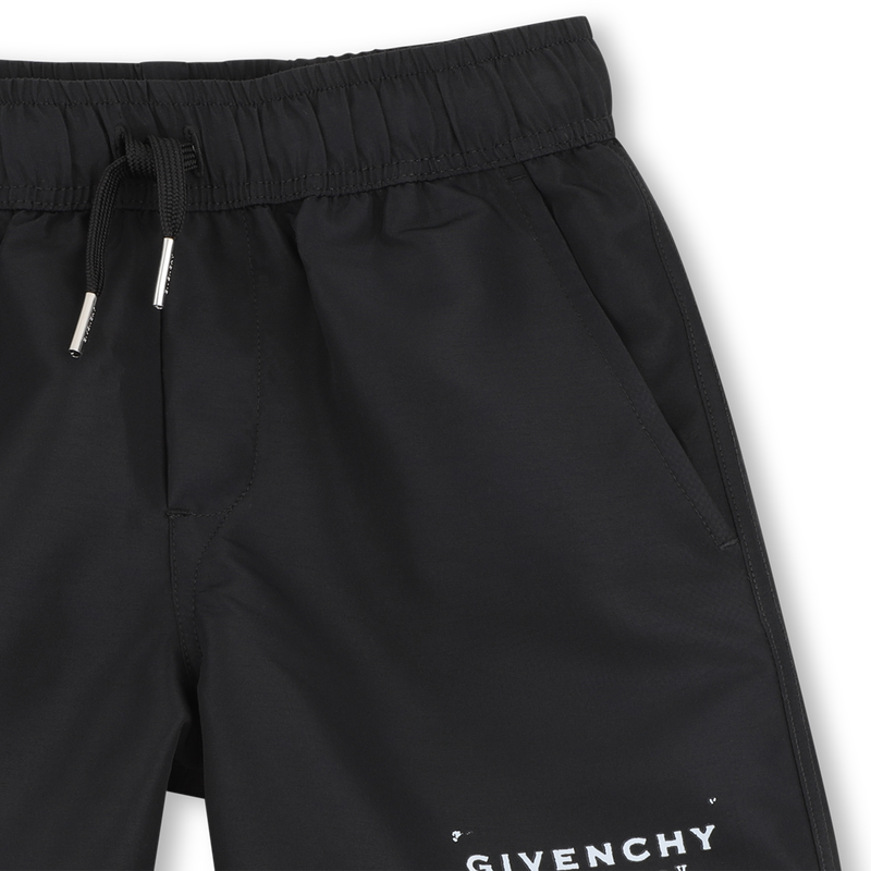 SHORTS DE BA&Ntilde;O GIVENCHY 
                        NI&Ntilde;O