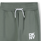 Pantalones de forro polar DKNY 
                    NI&Ntilde;O