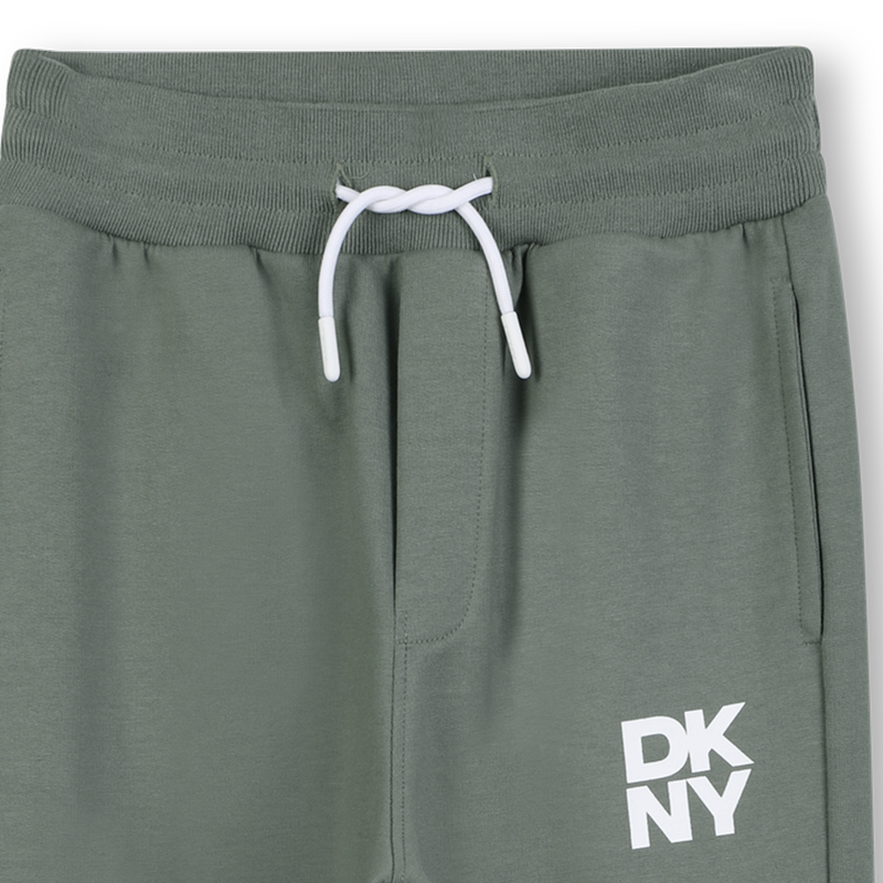 Pantalones de forro polar DKNY 
                        NI&Ntilde;O