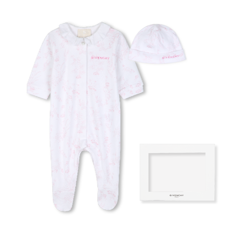 Conjunto de noche GIVENCHY 
                        NI&Ntilde;A