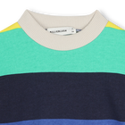 Sudadera con estampado de rayas BILLIEBLUSH 
                    NI&Ntilde;O