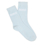 Pack de 3 pares de calcetines BOSS 
                    NI&Ntilde;O
