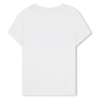 Camiseta de mangas cortas DKNY 
                    NI&Ntilde;A