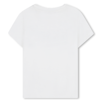 Camiseta de mangas cortas DKNY NI&Ntilde;A
