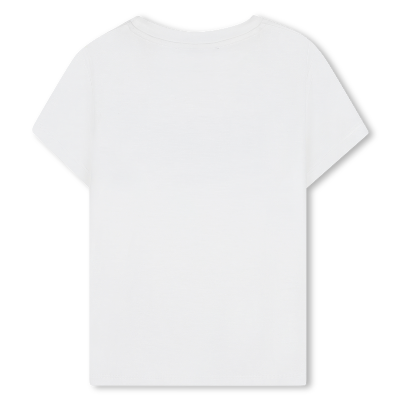 Camiseta de mangas cortas DKNY 
                        NI&Ntilde;A