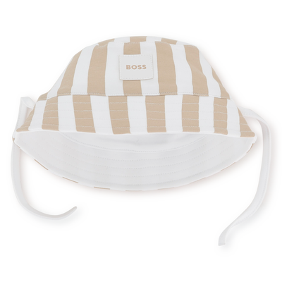 REVERSIBLE BOB BOSS NI&Ntilde;O