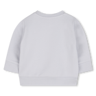 Sudadera fleece BOSS 
                    NI&Ntilde;O