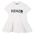 Vestido vestido vestido KENZO KIDS 
                    NI&Ntilde;A