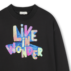 Sudadera de forro polar BILLIEBLUSH 
                    NI&Ntilde;A